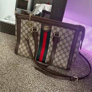 Gucci Large shoulder Bag